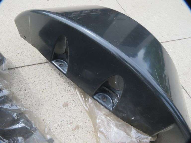 Tow Zone Plastic Trailer Fenders AAA Auction and Realty