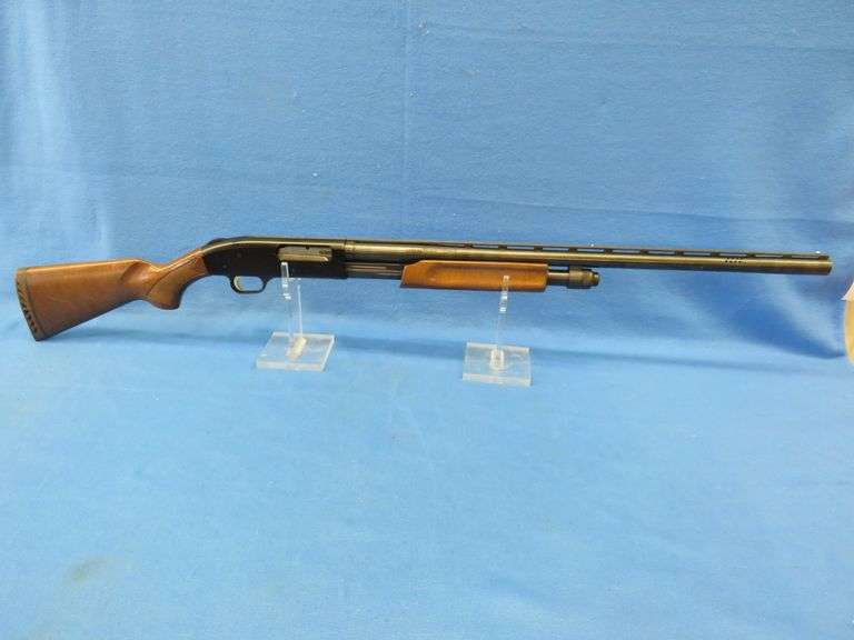 Mossberg Model 835 UltiMag 12gauge pump shotgun with ported barrel