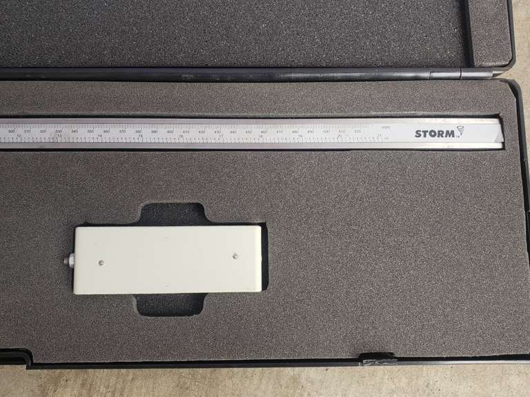 Storm Brake Drum Micrometer