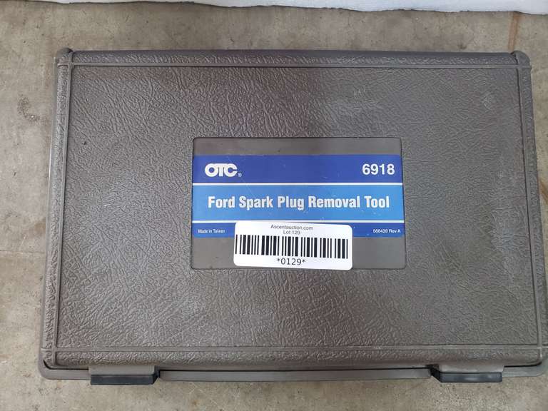 OTC Ford Spark Plug Removal Tool Ascent Auction