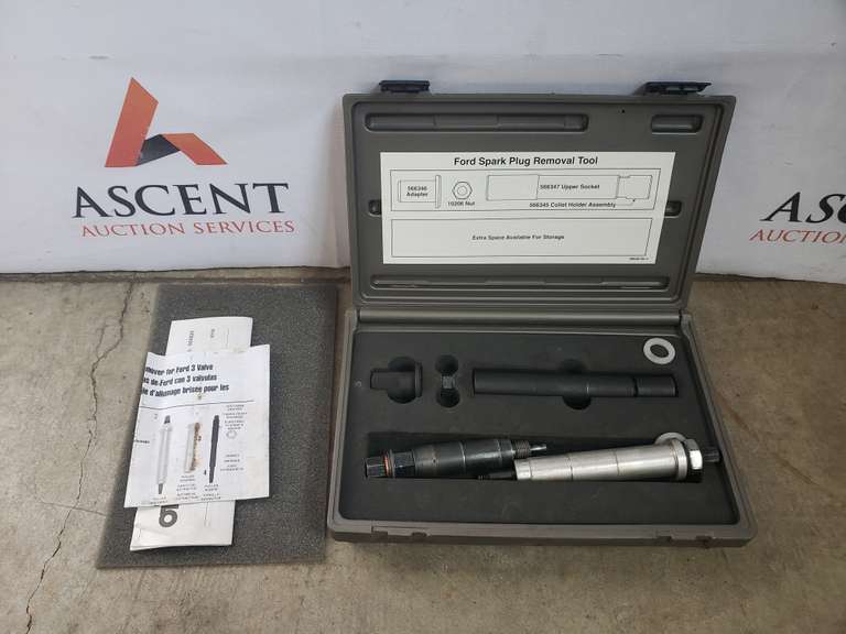OTC Ford Spark Plug Removal Tool Ascent Auction