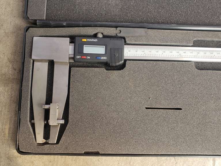 Storm Brake Drum Micrometer