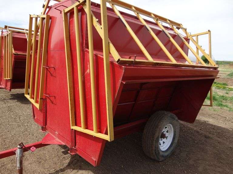 Easy Way creep feeder