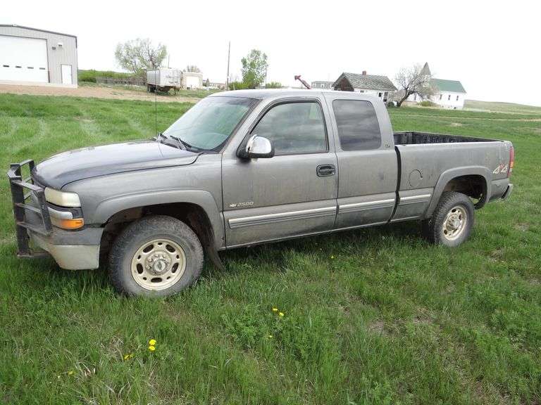 1999 Chevy 2500 pickup