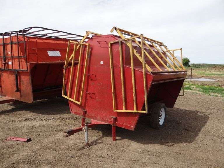 Easy Way creep feeder