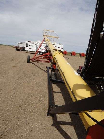 1996 Westfield MK 130-71 pto auger