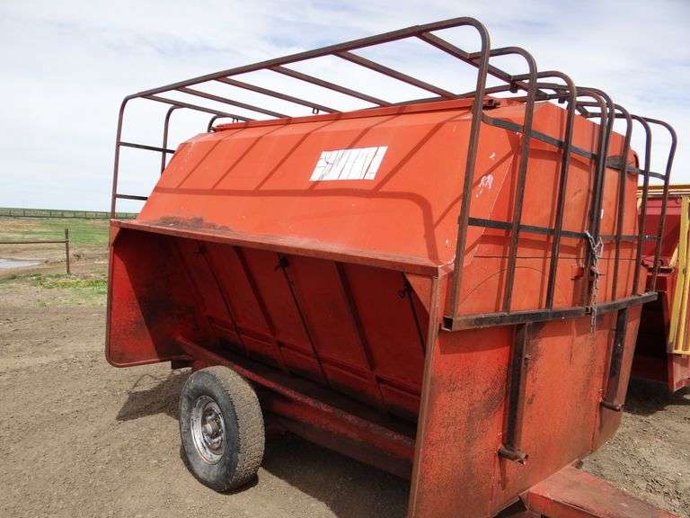 Easy Way creep feeder