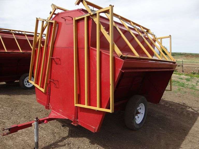 Easy Way creep feeder