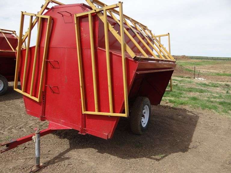 Easy Way creep feeder