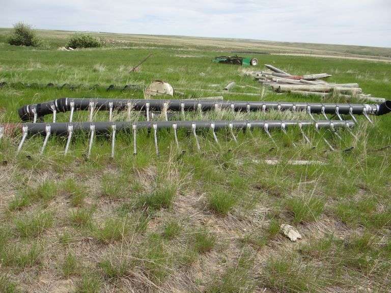 Crary 40’ air reel