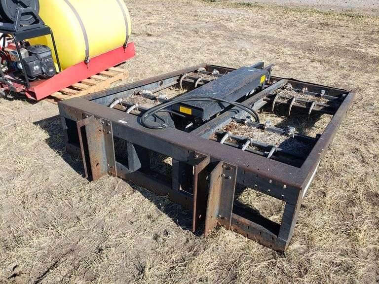 Farmhand Little Bale Grapple