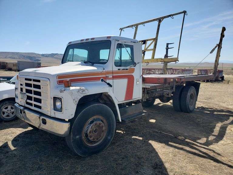 1979 International 1700 Truck