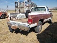 1983 Chevy 2500