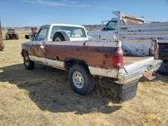 1983 Chevy 2500
