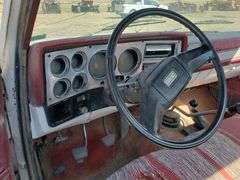 1983 Chevy 2500