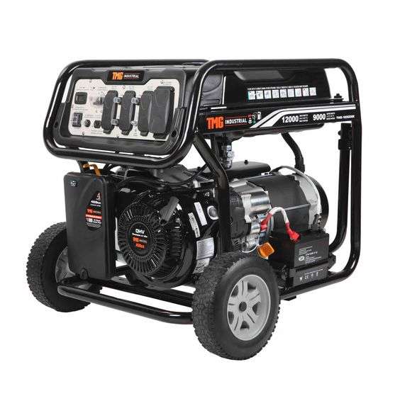 TMG-12000GE, Generator 12,000W