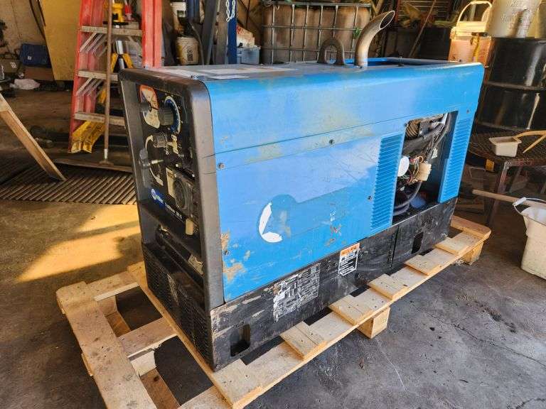 Miller Trailblazer welder/generator