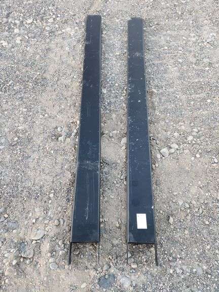 (Unused) Fork Extensions, 7'