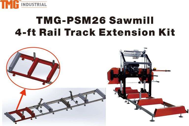TMGPSM26, Sawmill, 26