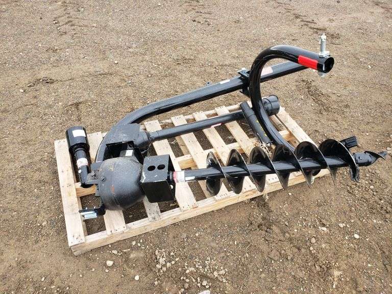 2019 SD Engineering auger