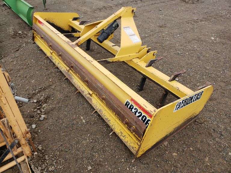 Frontier BB3296 box blade