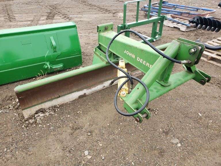 John Deere 95 3pt. Blade