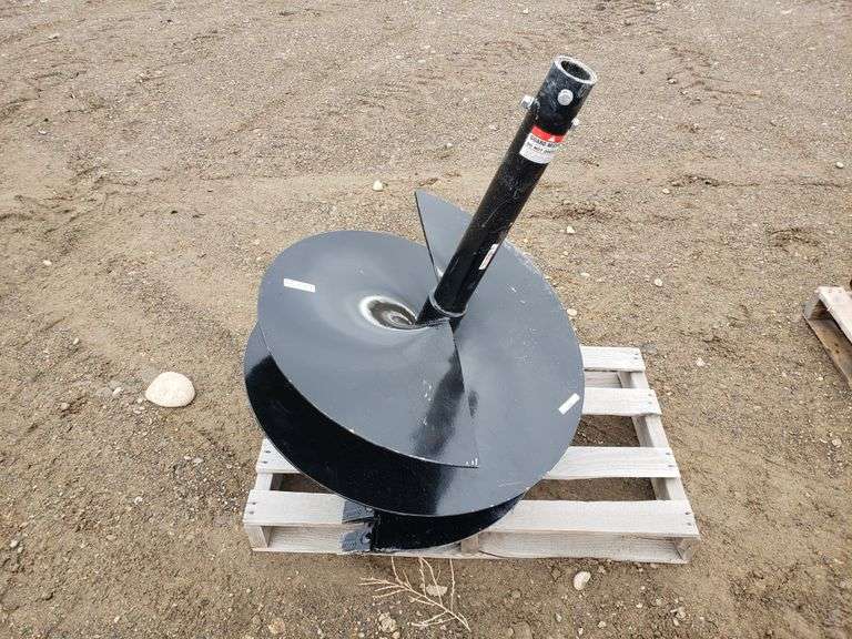 SD Engineering auger bit, 30"
