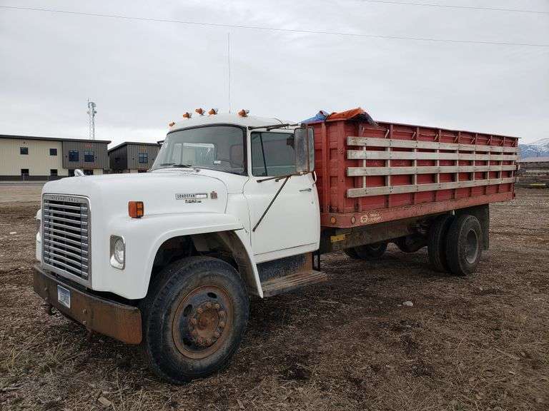 1977 International Loadstar 1700