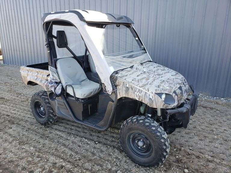 2004 Yamaha Rhino 660 UTV