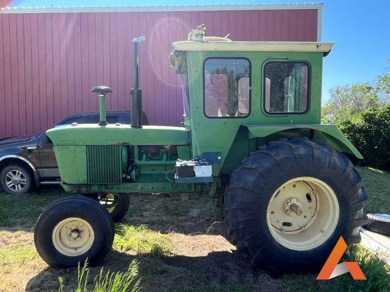 1966 John Deere 4020 2WD Tractor