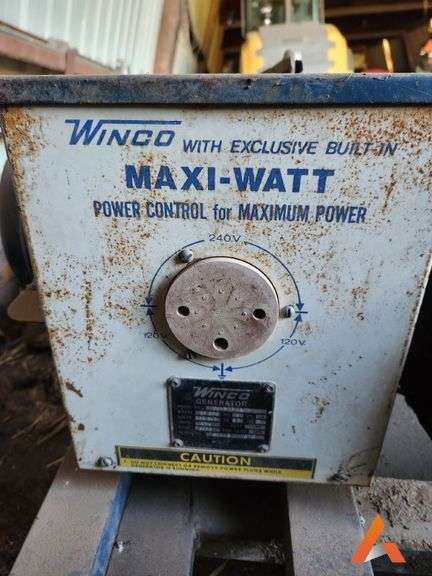 Winci PTO Generator