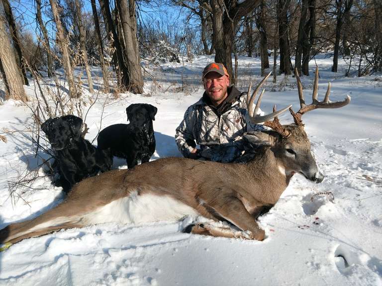 Crop, Hay Land, & CRP Near Eureka, SD Land Auction Advantage Land Co