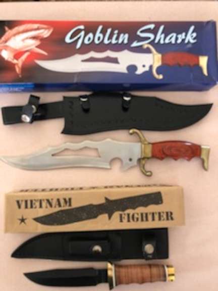 Knife Set 15