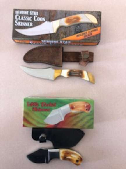 Knife Set 8