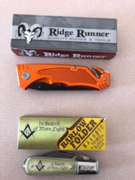 Knife Set 5