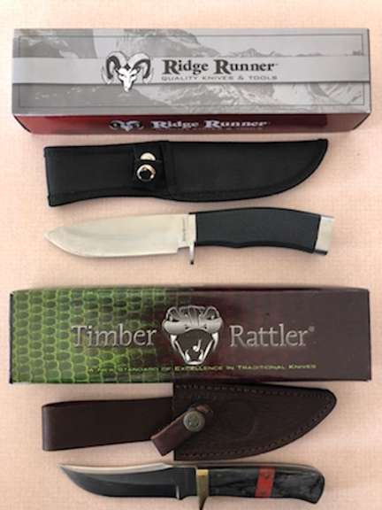 Knife Set 14