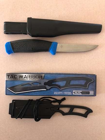 Knife Set 11