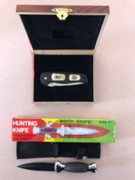 Knife Set 9