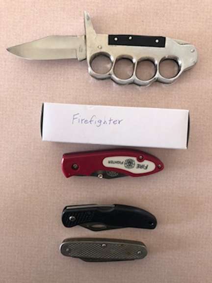 Knife Set 10