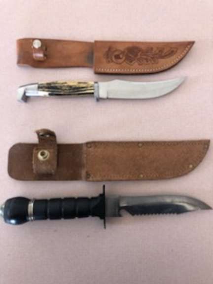 Knife Set 4
