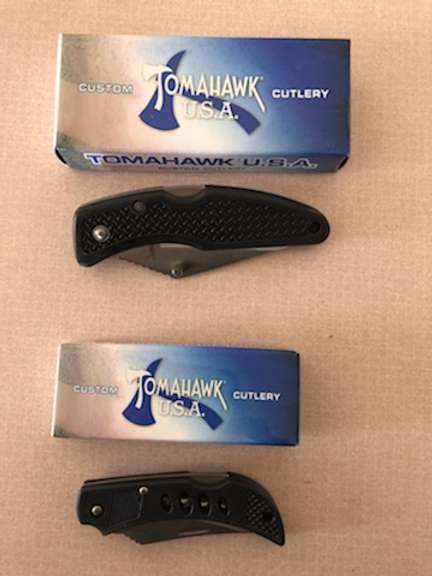 Knife Set 6