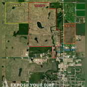 Hand County, SD Cropland, Acreage, & Potential Development Site For Sale