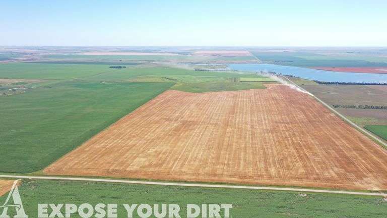 Tract 1: 258.95+/- Acres