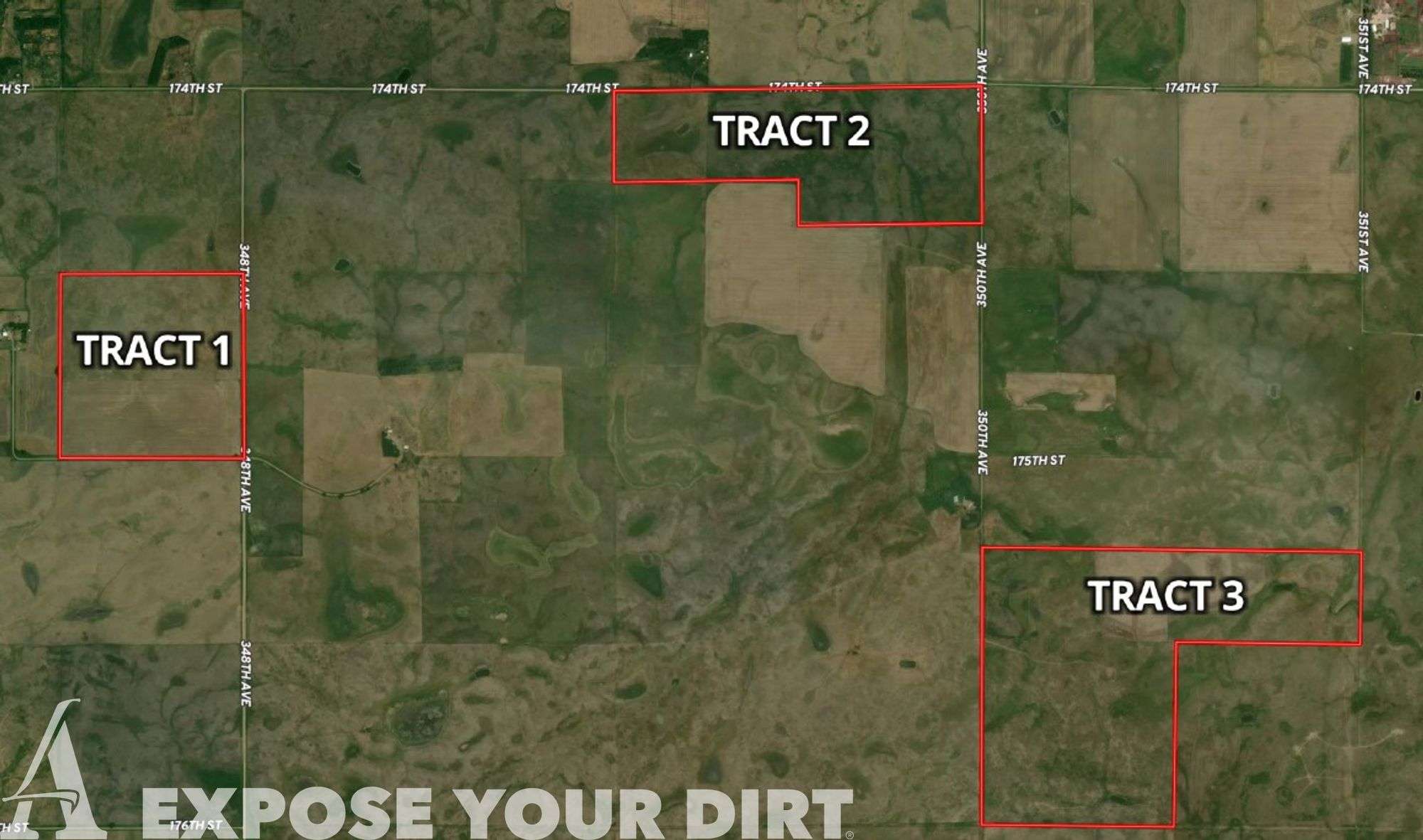 Hand County, SD Land Auction Advantage Land Co./G3 Auction South