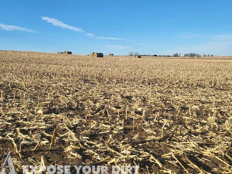 JERAULD COUNTY, SD CROPLAND FOR RENT Advantage Land Co./G3 Auction