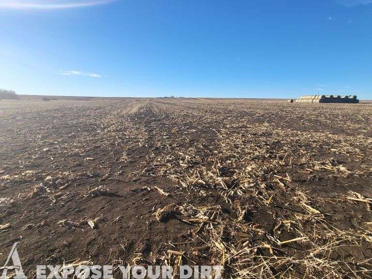 JERAULD COUNTY, SD CROPLAND FOR RENT Advantage Land Co./G3 Auction