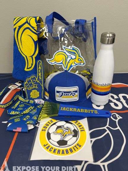 SDSU Fan On-The-Go Bag