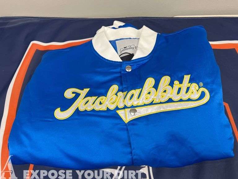 SDSU Retro-Style Varsity Jacket