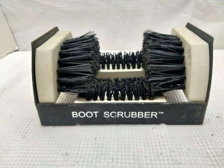 Boot Scrubber Lil Dusty Online Auctions All Estate Services, LLC
