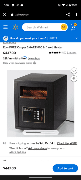 https://www.lildustyonline.com/auctions/10119/lot/118019-edenpure-infrared-heater-works